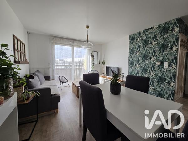 Appartement à vendre 2 pièces 42,7 m² Orgerus
