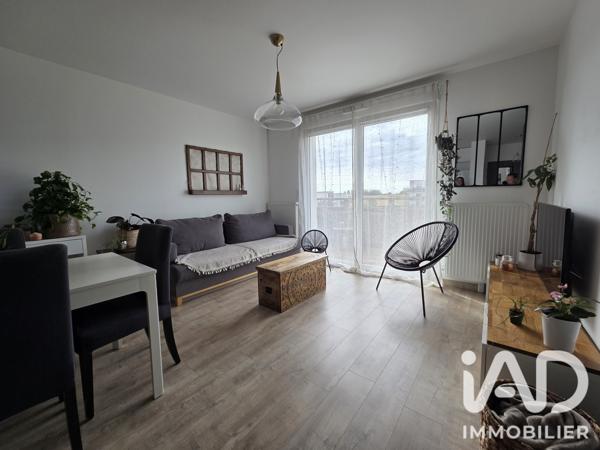 Appartement à vendre 2 pièces 42,7 m² Orgerus