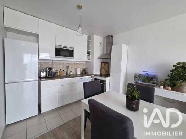 Appartement à vendre 2 pièces 42,7 m² Orgerus