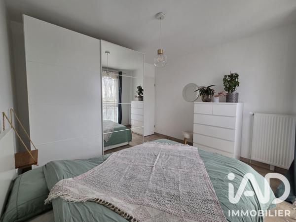 Appartement à vendre 2 pièces 42,7 m² Orgerus