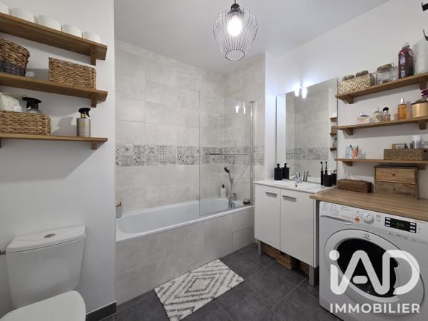 Appartement à vendre 2 pièces 42,7 m² Orgerus