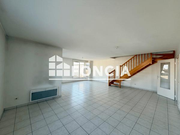 Location Appartement 5 pièces 109.92 m² - 2-4 PASSAGE ANDRE CHAMSON Strasbourg 67100