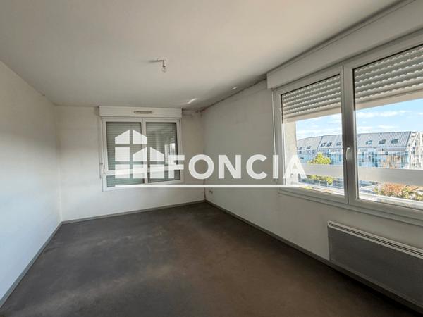 Location Appartement 5 pièces 109.92 m² - 2-4 PASSAGE ANDRE CHAMSON Strasbourg 67100