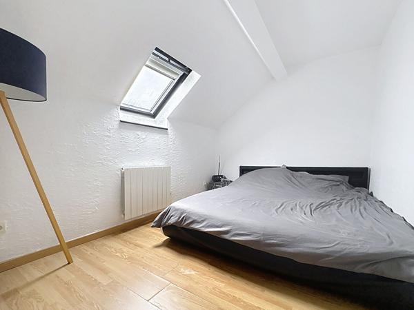 À vendre à ANETZ : Ensemble immobilier de deux appartements + garages - idéal investisseur