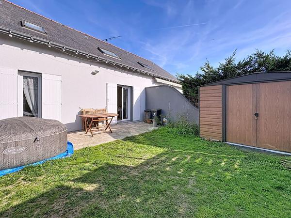 À vendre à ANETZ : Ensemble immobilier de deux appartements + garages - idéal investisseur
