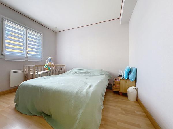 À vendre à ANETZ : Ensemble immobilier de deux appartements + garages - idéal investisseur