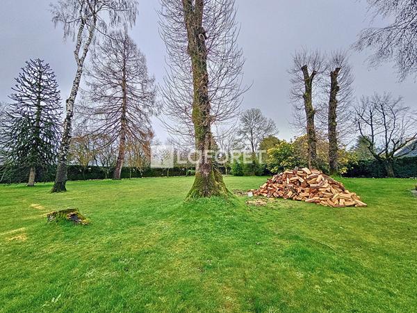 Achat terrain près de LA CHAPELLE CARO - 1700 m² - 120 130 €