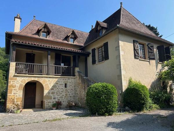Maison à vendre |  Figeac |  6 pièces | 143 m²