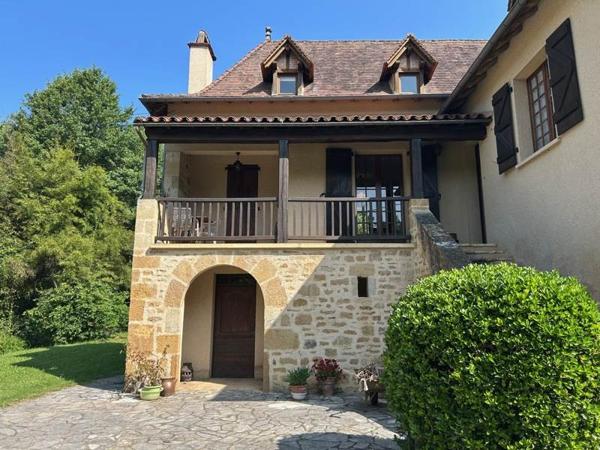 Maison à vendre |  Figeac |  6 pièces | 143 m²