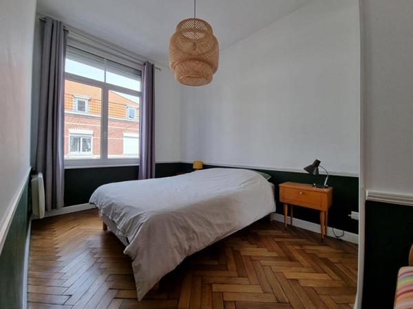 Appartement La Madeleine 2 pièce(s) 54 m2