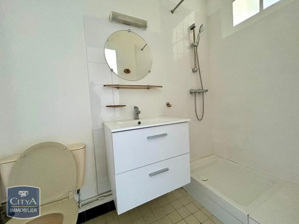 Location appartement 1 pièce de 16.59m²