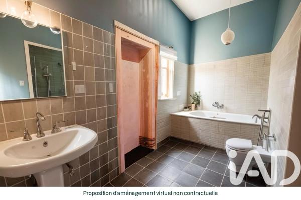 Immeuble à vendre 200 m² Bergerac