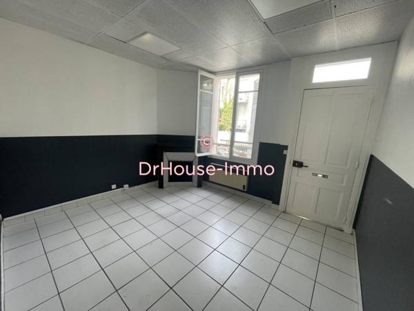 Bureau à louer 1 pièce de 11 m²