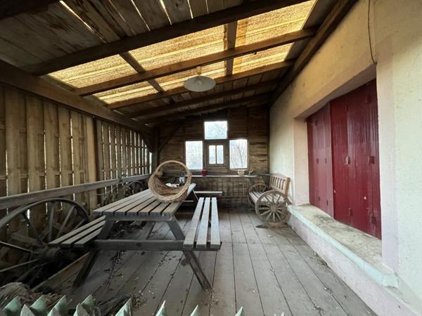 Maison à vendre |  Rieupeyroux |  4 pièces | 54 m²