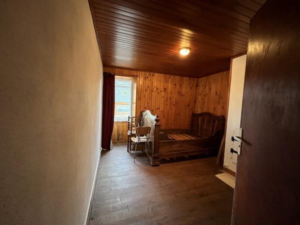 Maison à vendre |  Rieupeyroux |  4 pièces | 54 m²