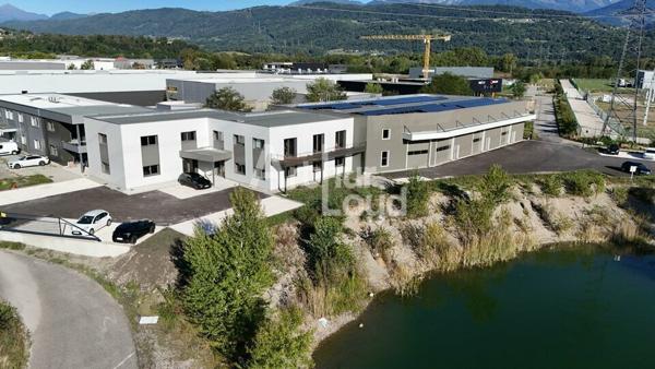 ALPESPACE – LOCATION DE BUREAUX : 140 m2 et 280 M²