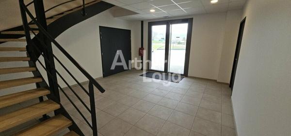 ALPESPACE – LOCATION DE BUREAUX : 140 m2 et 280 M²