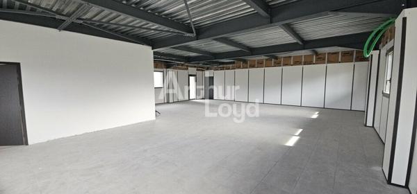 ALPESPACE – LOCATION DE BUREAUX : 140 m2 et 280 M²