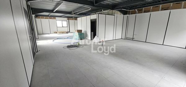 ALPESPACE – LOCATION DE BUREAUX : 140 m2 et 280 M²