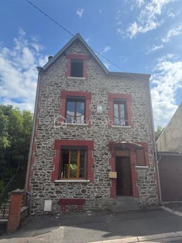 Maison de village de 90 m²