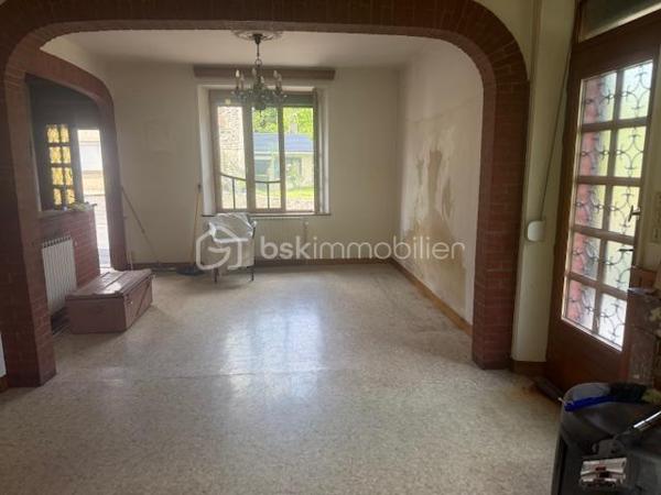 Maison de village de 90 m²