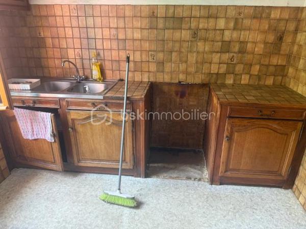 Maison de village de 90 m²