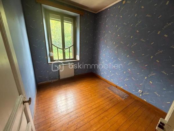 Maison de village de 90 m²