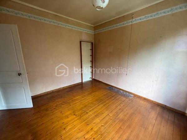 Maison de village de 90 m²