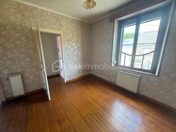 Maison de village de 90 m²