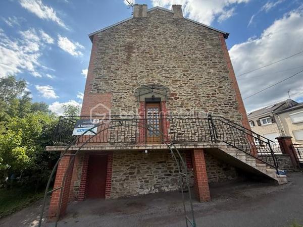 Maison de village de 90 m²