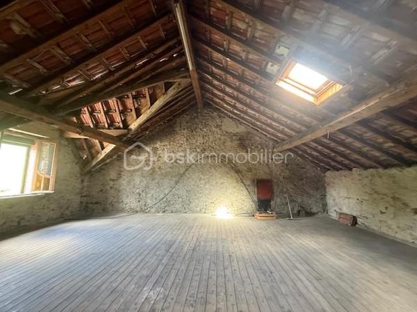 Maison de village de 90 m²