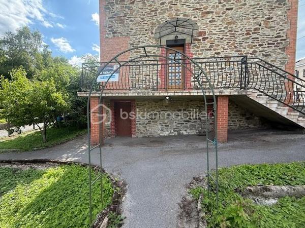 Maison de village de 90 m²