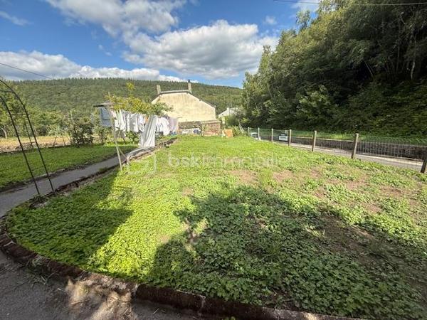 Maison de village de 90 m²