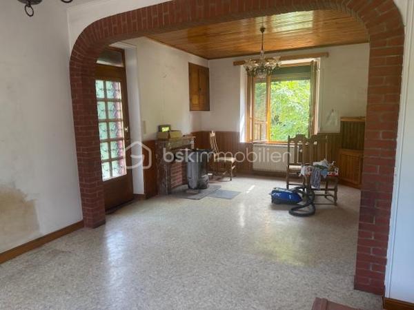 Maison de village de 90 m²