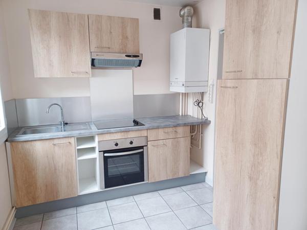 Type 2 cuisine équipée avec ascenseur 25 RUE DU 14 JUILLET AURILLAC Détails des diagnostics énergétiques