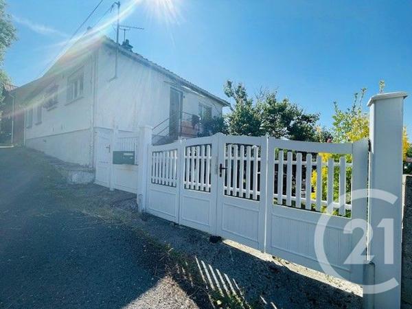 Maison à vendre  4 pièces - 74 m2 MONTDIDIER - 80