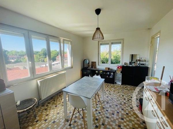 Maison à vendre  4 pièces - 74 m2 MONTDIDIER - 80