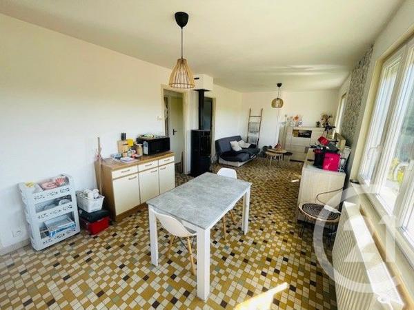 Maison à vendre  4 pièces - 74 m2 MONTDIDIER - 80