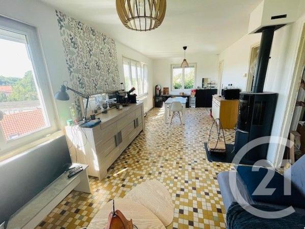 Maison à vendre  4 pièces - 74 m2 MONTDIDIER - 80