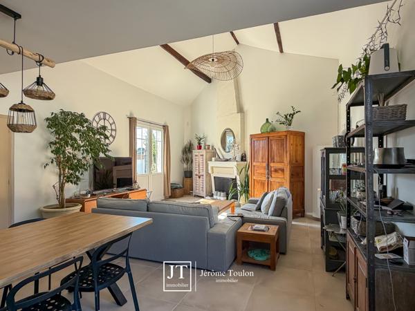 Maison 4 pièce(s) 3 chambre(s) 143 m²