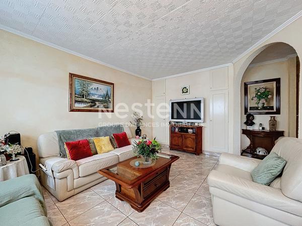 APPARTEMENT A VENDRE RESIDENCE CROIX BLANCHE AU DERNIER ETAGE AVEC BALCON