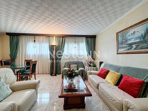 APPARTEMENT A VENDRE RESIDENCE CROIX BLANCHE AU DERNIER ETAGE AVEC BALCON