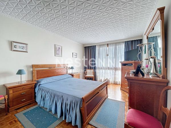 APPARTEMENT A VENDRE RESIDENCE CROIX BLANCHE AU DERNIER ETAGE AVEC BALCON