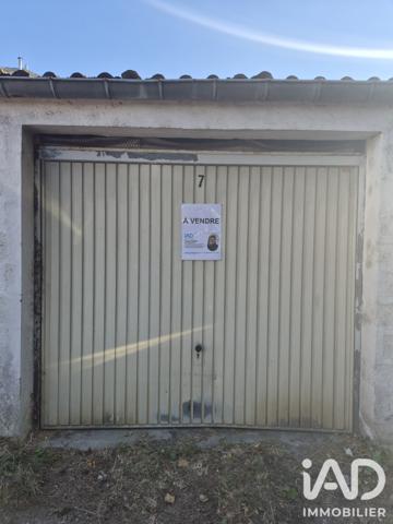 Parking à vendre 13 m² Charleville-Mézières