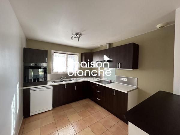 Maison plain-pied, trois chambres
