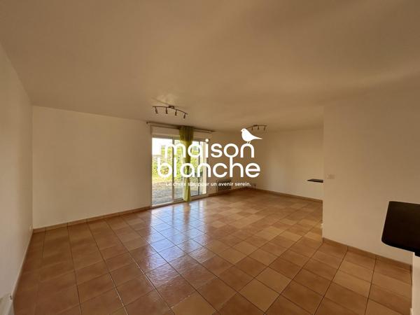 Maison plain-pied, trois chambres