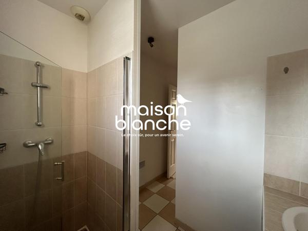 Maison plain-pied, trois chambres