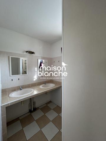 Maison plain-pied, trois chambres