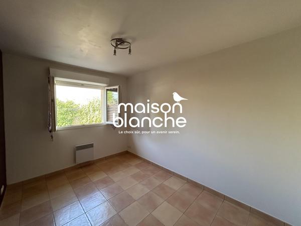 Maison plain-pied, trois chambres