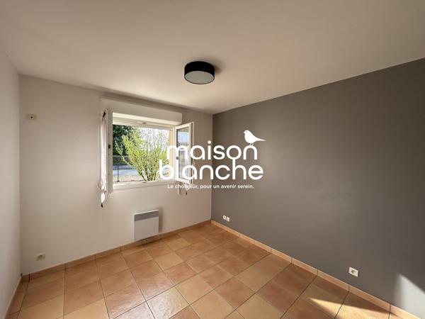 Maison plain-pied, trois chambres
